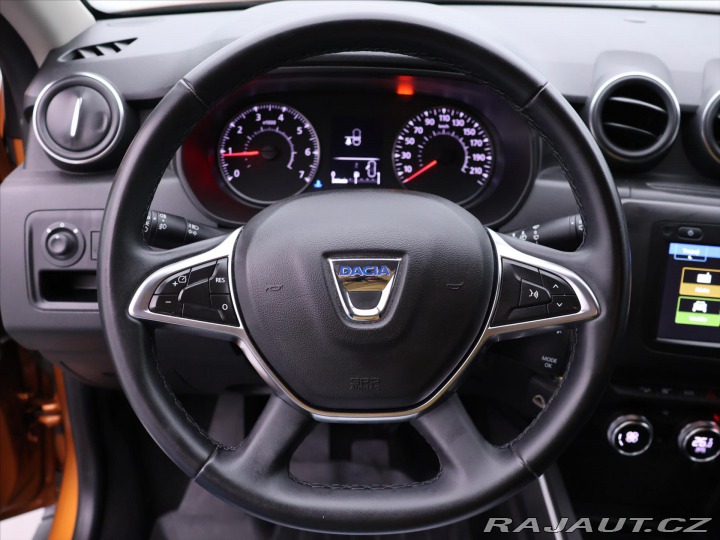 Dacia Duster 1,3 TCe 96kW 4WD CZ Navi 2020