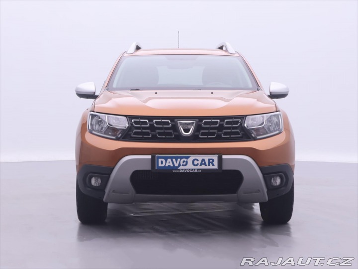 Dacia Duster 1,3 TCe 96kW 4WD CZ Navi 2020