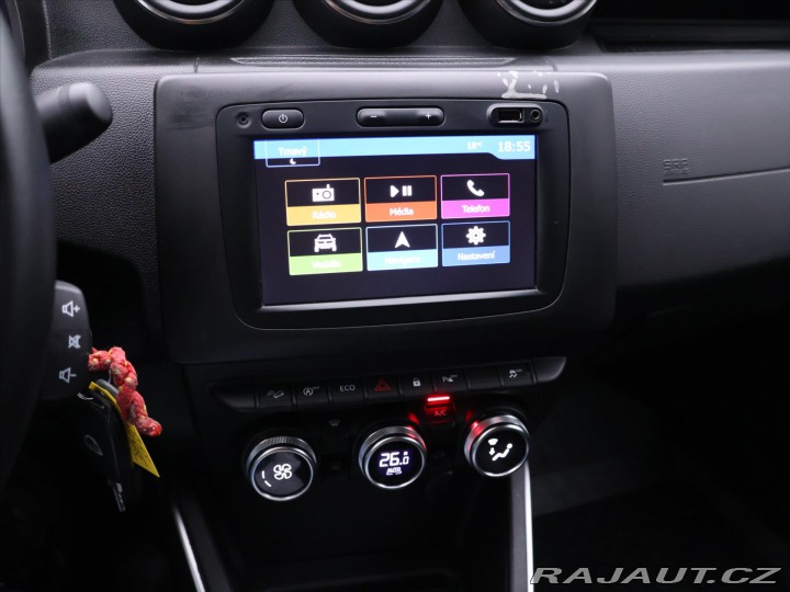 Dacia Duster 1,3 TCe 96kW 4WD CZ Navi 2020