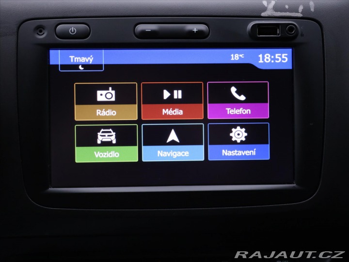 Dacia Duster 1,3 TCe 96kW Navi CZ 4x4 2020
