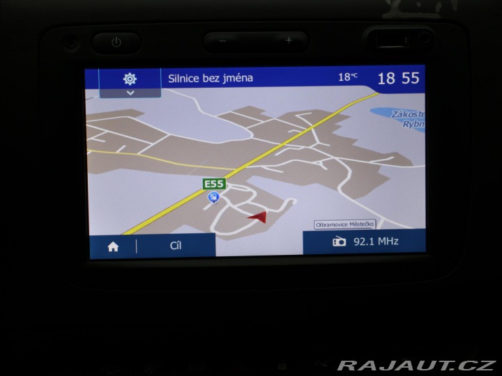 Dacia Duster 1,3 TCe 96kW Navi CZ 4x4 2020