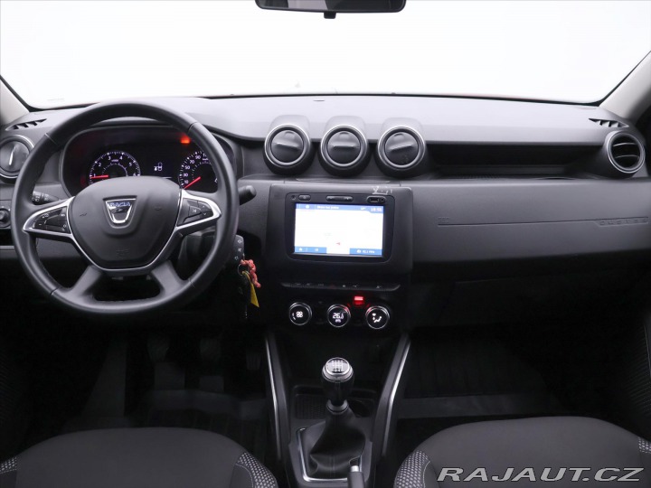 Dacia Duster 1,3 TCe 96kW 4WD CZ Navi 2020