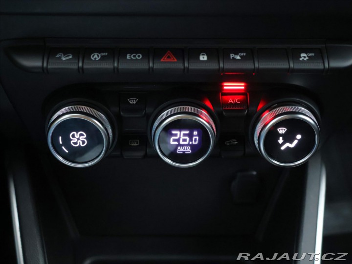Dacia Duster 1,3 TCe 96kW Navi CZ 4x4 2020