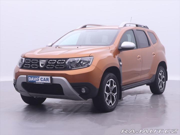 Dacia Duster 1,3 TCe 96kW 4WD CZ Navi 2020