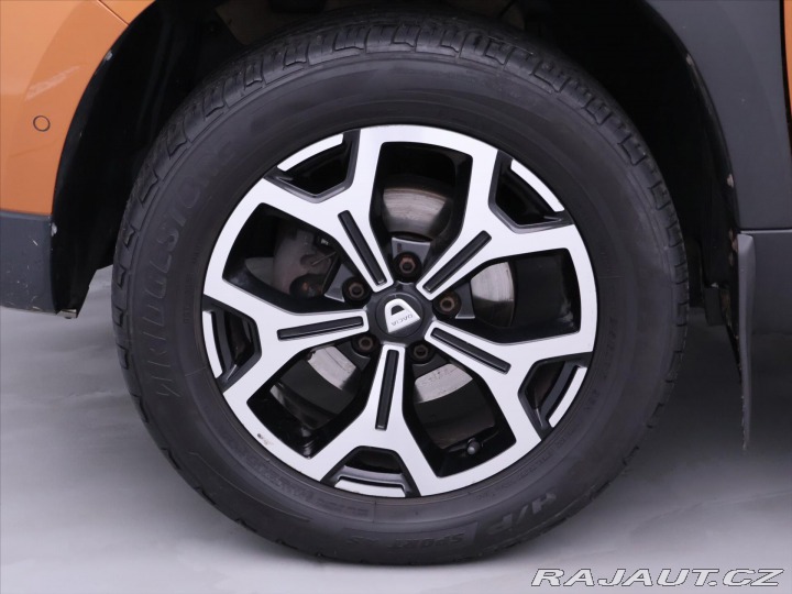 Dacia Duster 1,3 TCe 96kW Navi CZ 4x4 2020