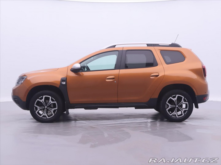 Dacia Duster 1,3 TCe 96kW 4WD CZ Navi 2020