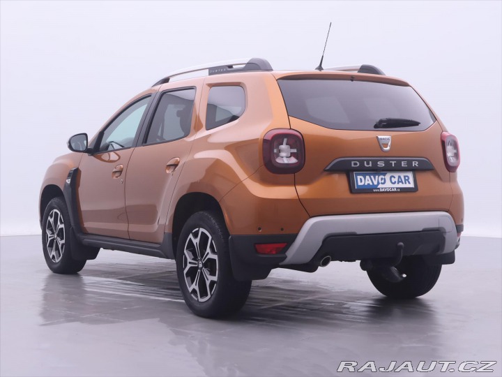 Dacia Duster 1,3 TCe 96kW 4WD CZ Navi 2020
