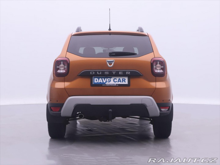 Dacia Duster 1,3 TCe 96kW 4WD CZ Navi 2020