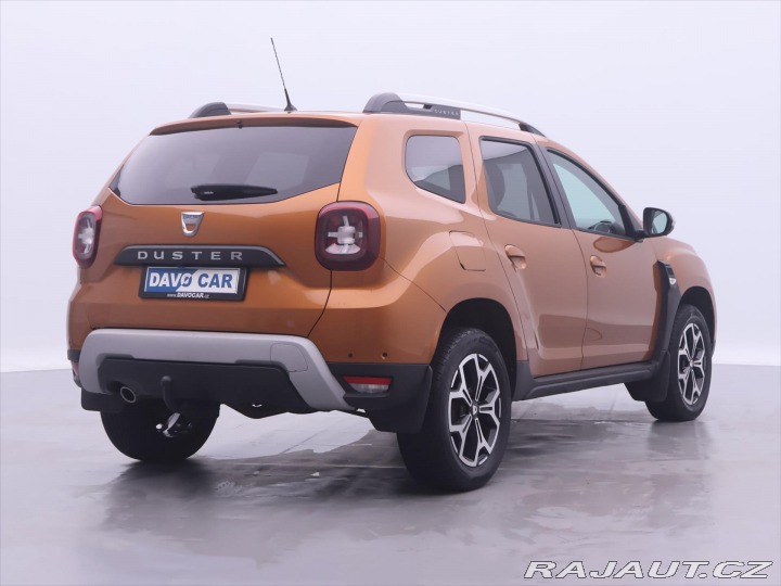 Dacia Duster 1,3 TCe 96kW 4WD CZ Navi 2020