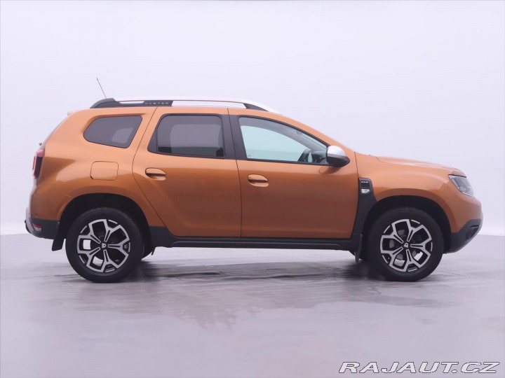 Dacia Duster 1,3 TCe 96kW 4WD CZ Navi 2020