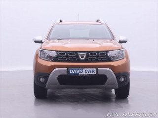 Dacia Duster 1,3 TCe 96kW Navi CZ 4x4 2020