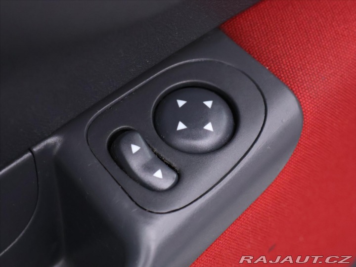 Fiat Ostatní modely 500C 1,2 i 51kW Servisní Kniha 2010