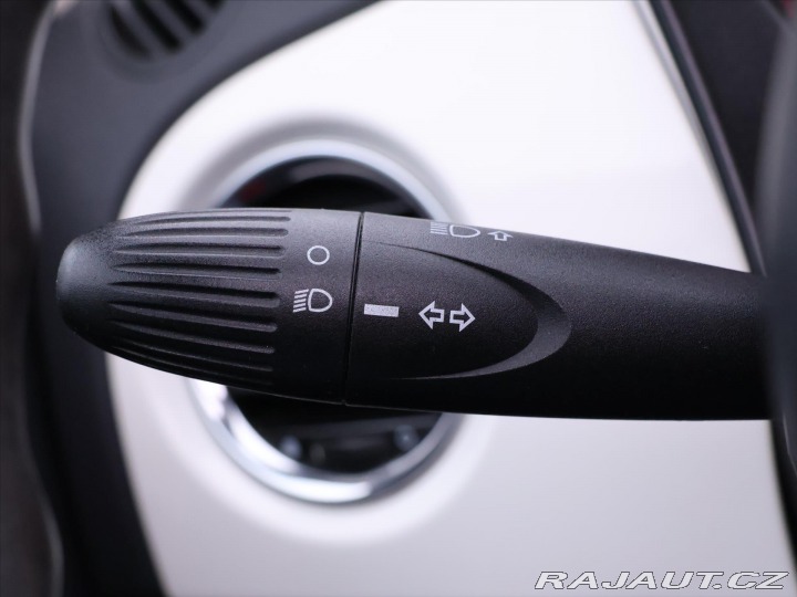 Fiat Ostatní modely 500C 1,2 i 51kW Servisní Kniha 2010