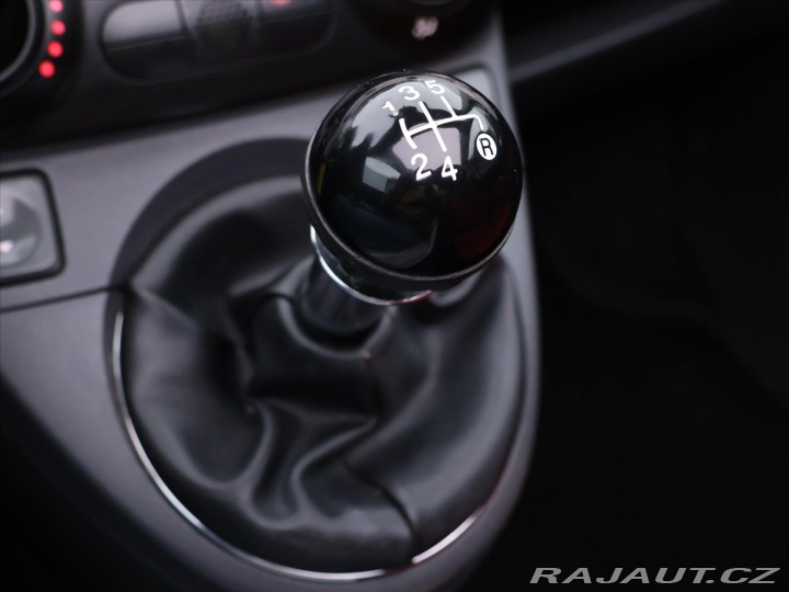 Fiat Ostatní modely 500C 1,2 i 51kW Servisní Kniha 2010