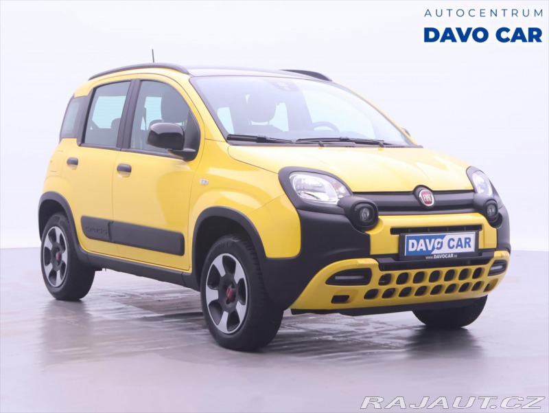Fiat Panda 0,9 Twinair 4x4 City Cros