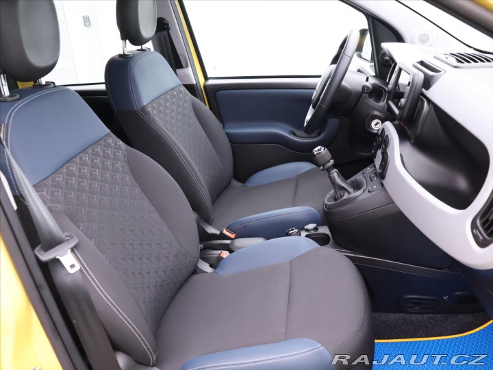 Fiat Panda 0,9 Twinair 4x4 City Cros 2021