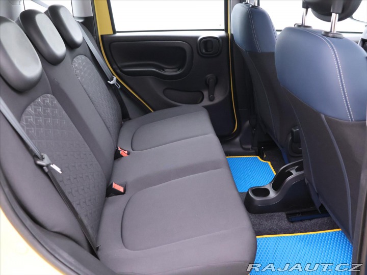 Fiat Panda 0,9 Twinair 4x4 City Cros 2021