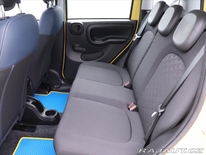 Fiat Panda 0,9 Twinair 4x4 City Cros 2021
