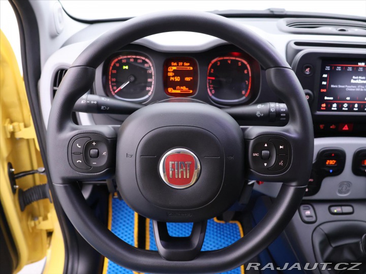 Fiat Panda 0,9 Twinair 4x4 City Cros 2021