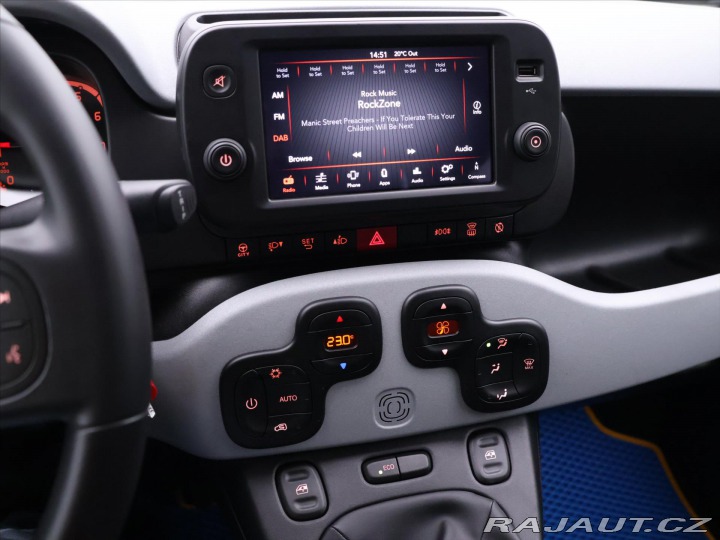 Fiat Panda 0,9 Twinair 4x4 City Cros 2021