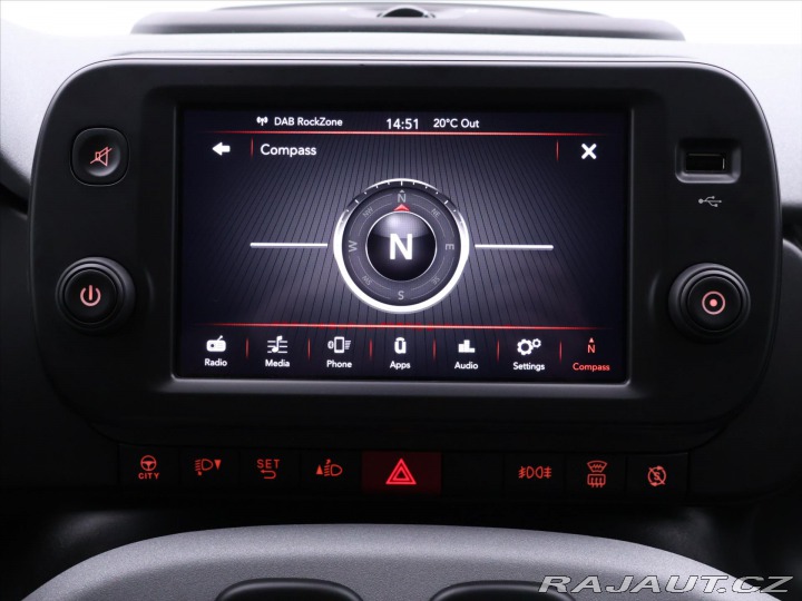 Fiat Panda 0,9 Twinair 4x4 City Cros 2021