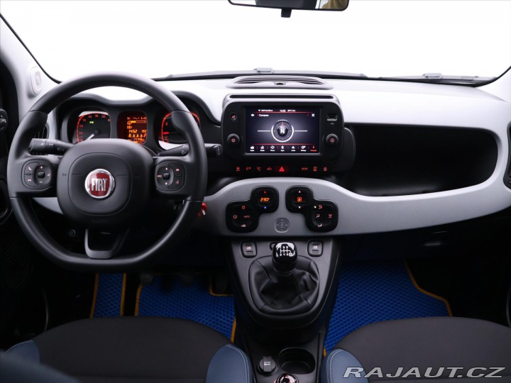 Fiat Panda 0,9 Twinair 4x4 City Cros 2021