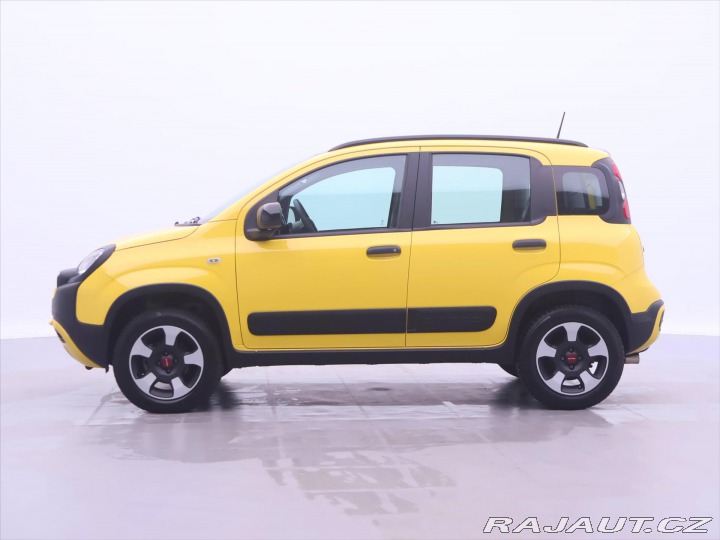 Fiat Panda 0,9 Twinair 4x4 City Cros 2021