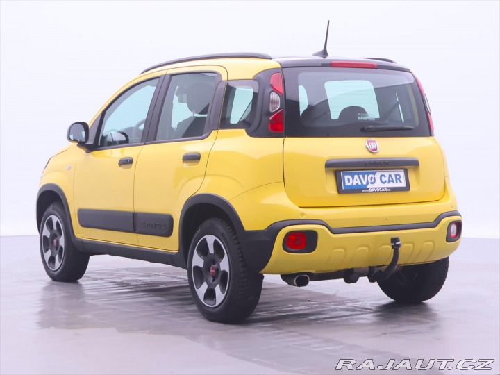 Fiat Panda 0,9 Twinair 4x4 City Cros 2021
