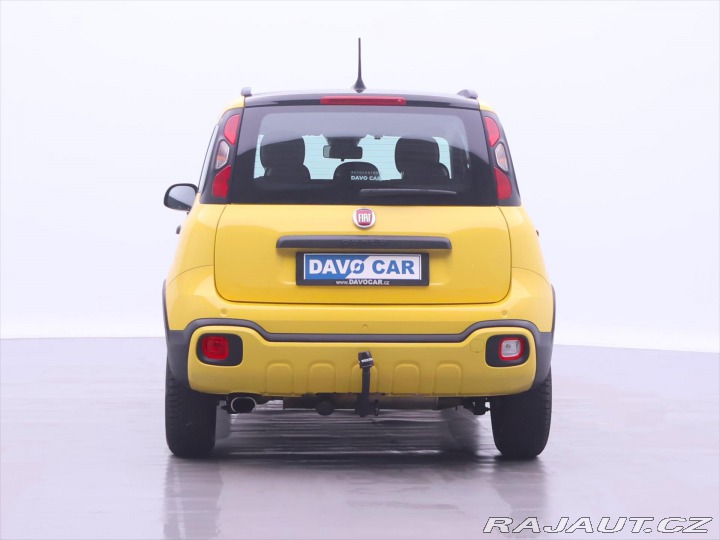 Fiat Panda 0,9 Twinair 4x4 City Cros 2021