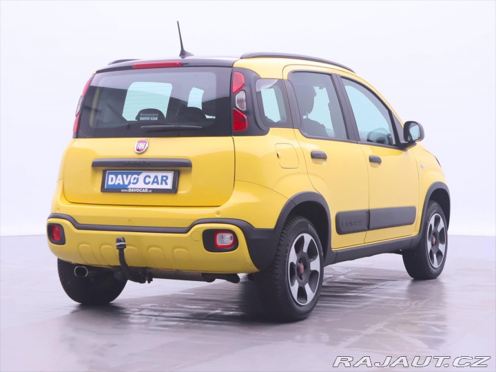 Fiat Panda 0,9 Twinair 4x4 City Cros 2021