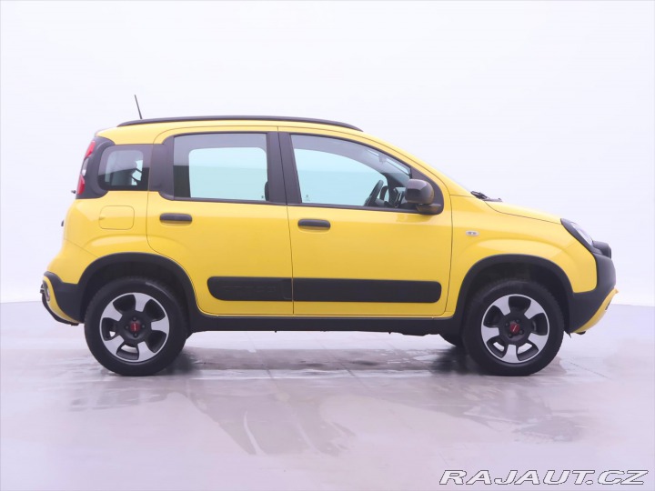 Fiat Panda 0,9 Twinair 4x4 City Cros 2021