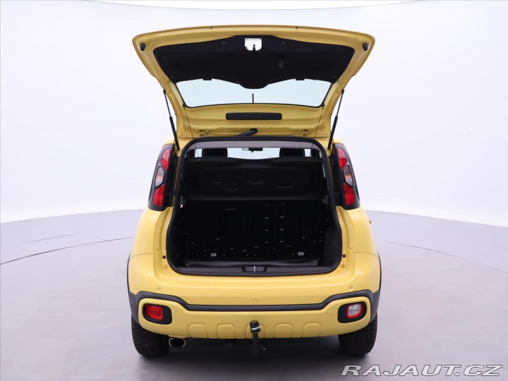 Fiat Panda 0,9 Twinair 4x4 City Cros 2021