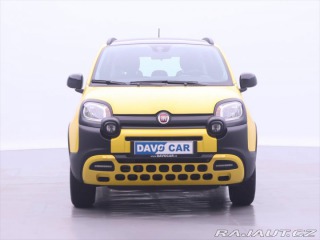 Fiat Panda 0,9 Twinair 4x4 City Cros 2021