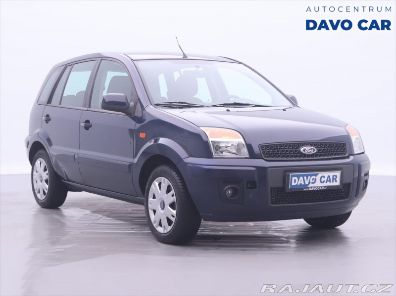 Ford Fusion 1,4 16V 59kW Klima Tažné