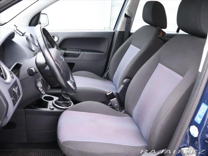 Ford Fusion 1,4 16V 59kW Klima Tažné 2012