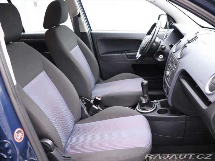 Ford Fusion 1,4 16V 59kW Klima Tažné 2012