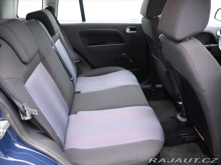 Ford Fusion 1,4 16V 59kW Klima Tažné 2012