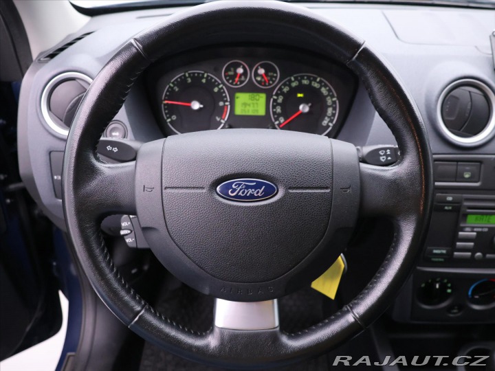 Ford Fusion 1,4 16V 59kW Klima Tažné 2012