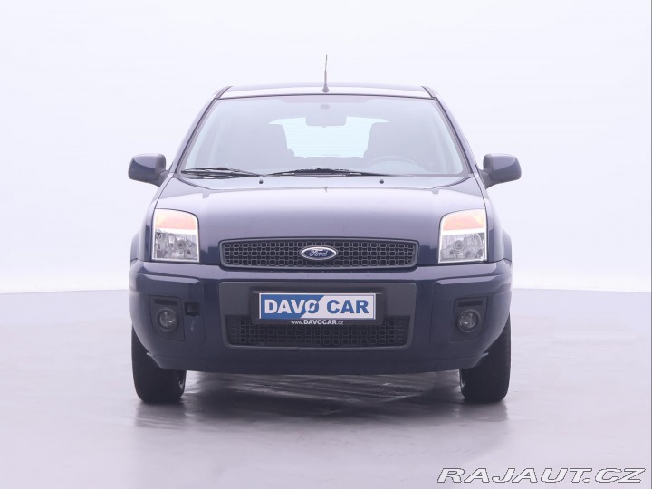 Ford Fusion 1,4 16V 59kW Klima Tažné 2012