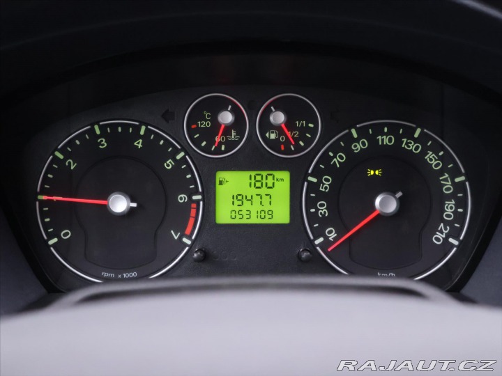 Ford Fusion 1,4 16V 59kW Klima Tažné 2012