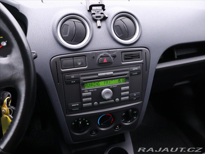 Ford Fusion 1,4 16V 59kW Klima Tažné 2012
