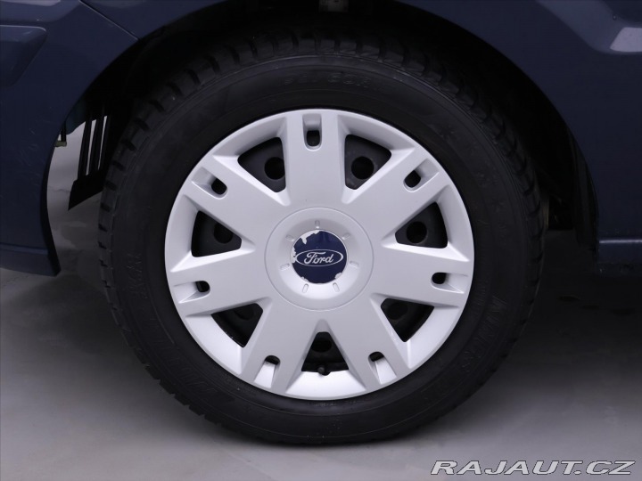 Ford Fusion 1,4 16V 59kW Klima Tažné 2012