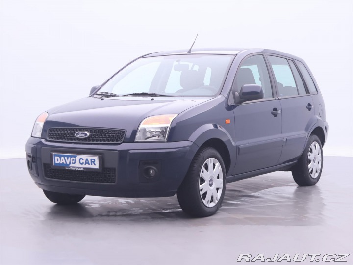 Ford Fusion 1,4 16V 59kW Klima Tažné 2012