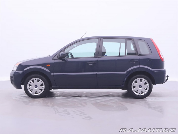 Ford Fusion 1,4 16V 59kW Klima Tažné 2012