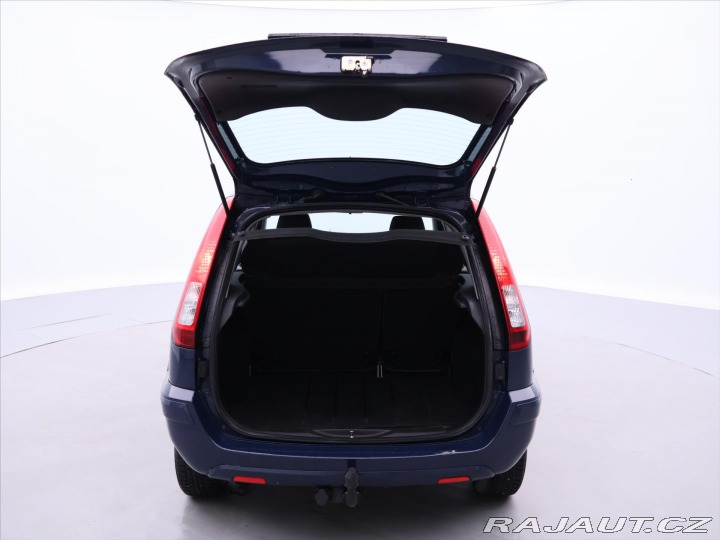 Ford Fusion 1,4 16V 59kW Klima Tažné 2012