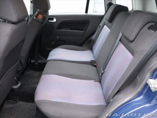 Ford Fusion 1,4 16V 59kW Klima Tažné 2012
