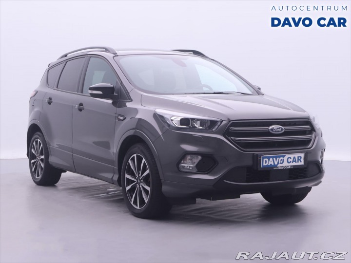 Ford Kuga 1,5 EB 110kW ST-line CZ 1 2019