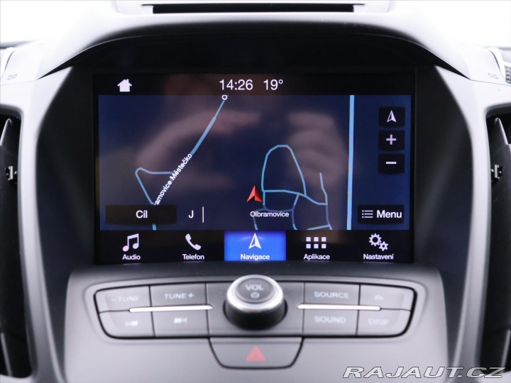 Ford Kuga 1,5 EB 110kW ST-line CZ 1 2019