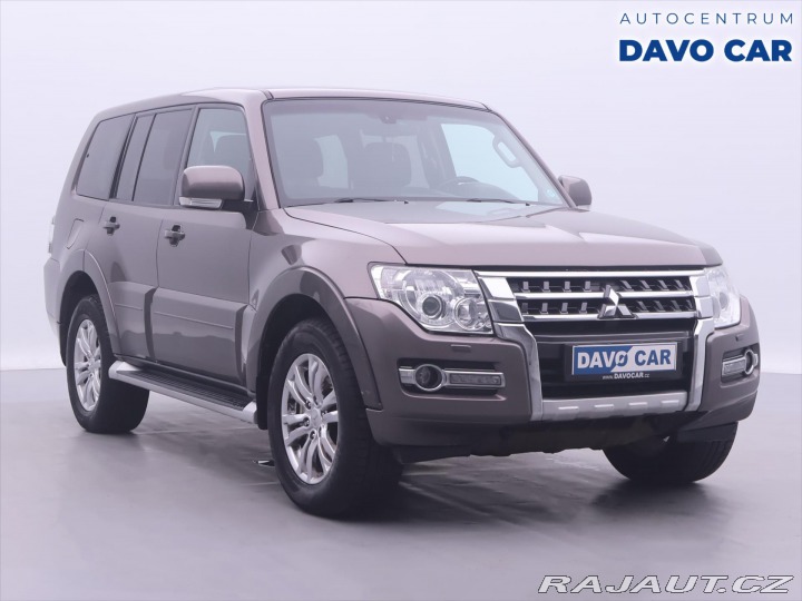 Mitsubishi Pajero 3,2 140kW DPH 2016
