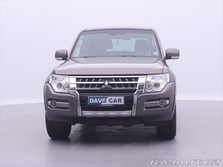 Mitsubishi Pajero 3,2 140kW DPH 2016